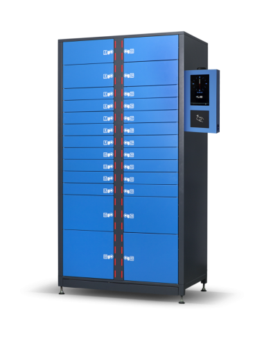 L40 vending machine - perfect for lockers and more!