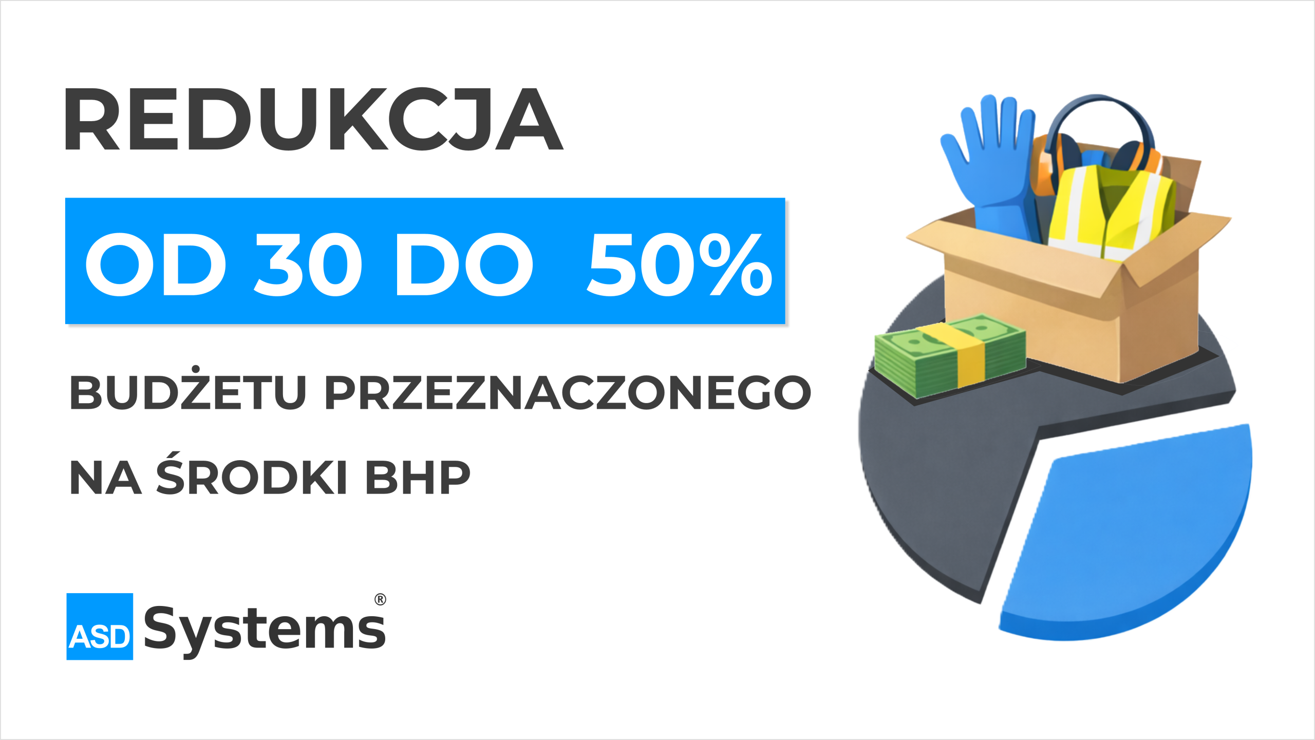 Redukcja budżetu przeznaczonego na BHP